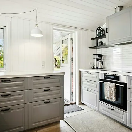 Red House By Fyn's Coast Awaits Cosiness * Middelfart