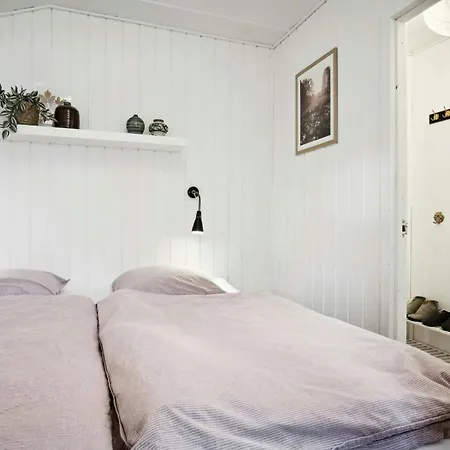 Red House By Fyn's Coast Awaits Cosiness *