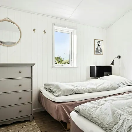 Red House By Fyn's Coast Awaits Cosiness Dom wakacyjny