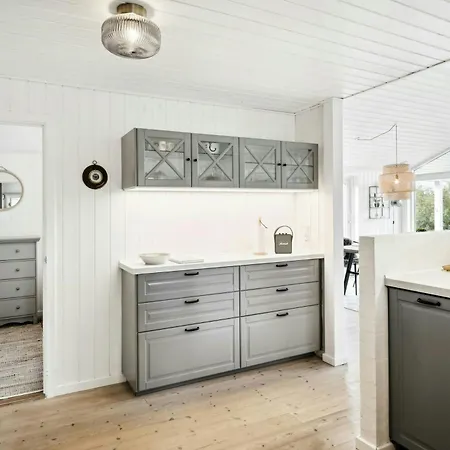 Dom wakacyjny Red House By Fyn's Coast Awaits Cosiness *