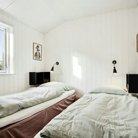 Red House By Fyn's Coast Awaits Cosiness *