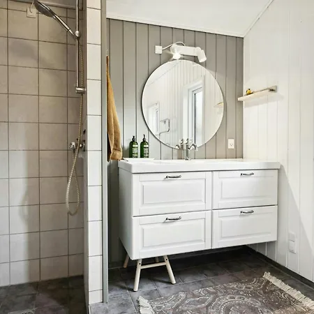 Dom wakacyjny Red House By Fyn's Coast Awaits Cosiness