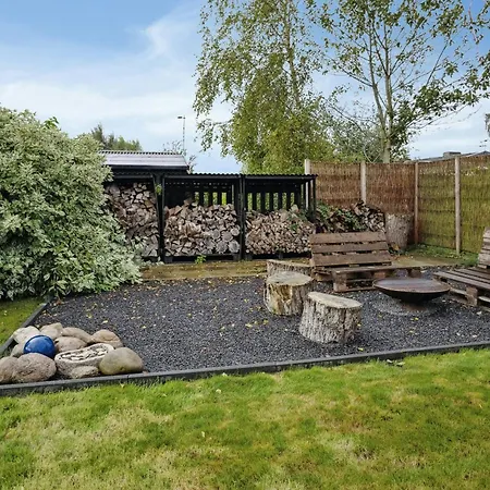 Dom wakacyjny Red House By Fyn's Coast Awaits Cosiness