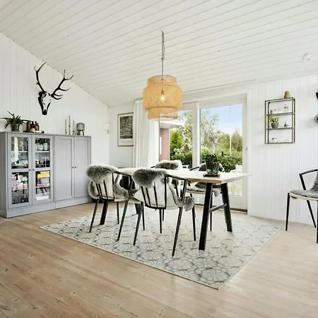 Red House By Fyn's Coast Awaits Cosiness Dom wakacyjny *